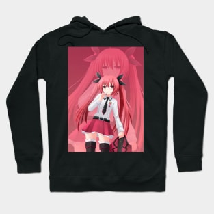 Kotori Itsuka Date A Live Hoodie